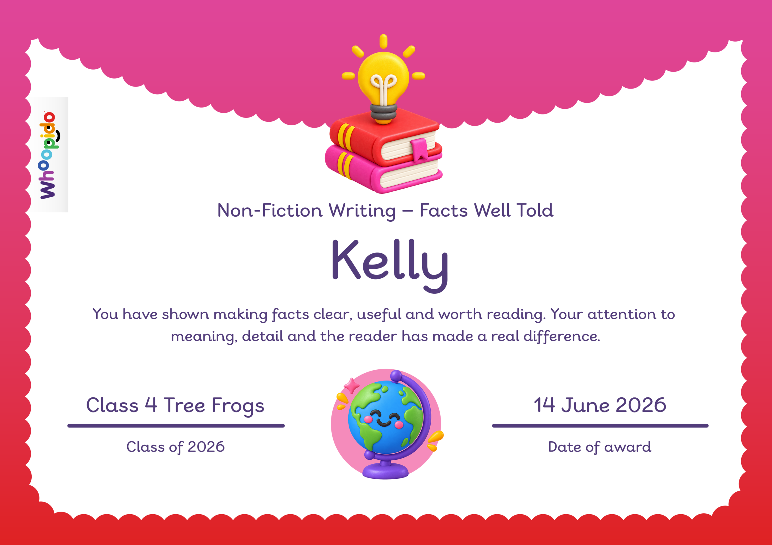 Certificate 2